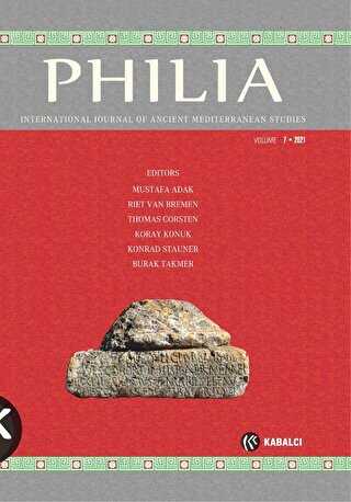 Philia Volume 7 - Kabalcı Yayınevi - Doruk Yayınları