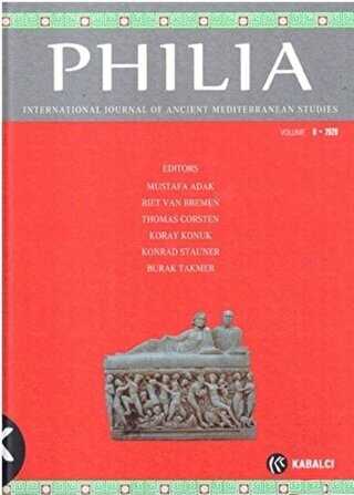 Philia Volume 6 - Kabalcı Yayınevi - Doruk Yayınları