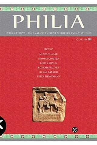 Philia Volume 4