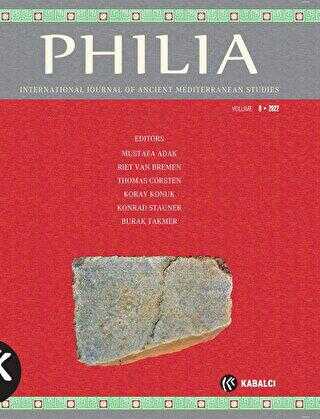 Philia Volume 8