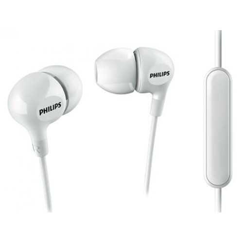 Philips Kablolu Kulak İçi Kulaklık Beyaz SHE3555