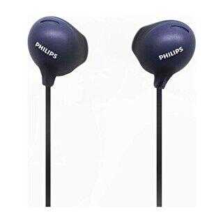 Philips Kablolu Kulak İçi Kulaklık Siyah SHE2305