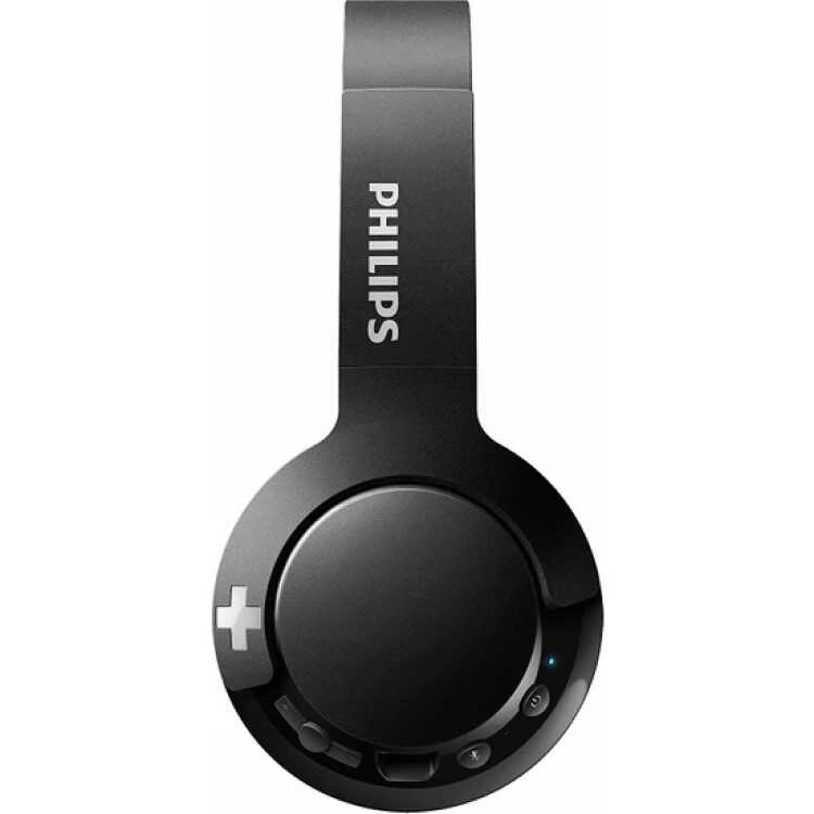 Philips Kablosuz Kulak Üstü Kulaklık Siyah SHB3075