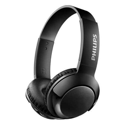 Philips Kablosuz Kulak Üstü Kulaklık Siyah SHB3075