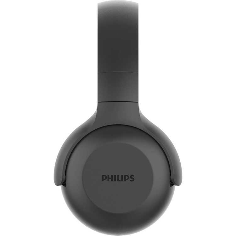 Philips Kablosuz Kulak Üstü Kulaklık Siyah TAUH202