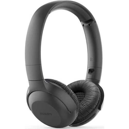 Philips Kablosuz Kulak Üstü Kulaklık Siyah TAUH202