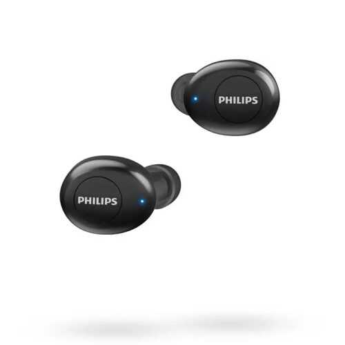 Philips True Wireless Kulaklık Siyah TAUT102