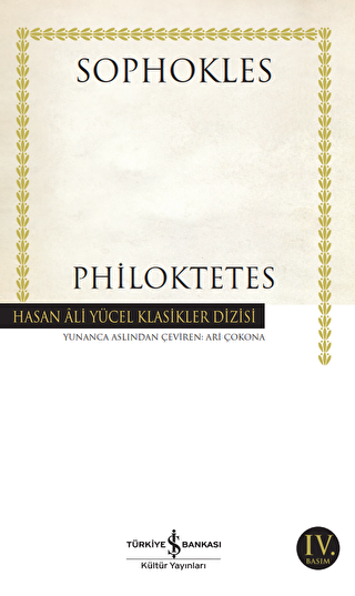 Philoktetes - İş Bankası Kültür Yayınları