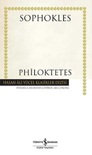 Philoktetes - İş Bankası Kültür Yayınları