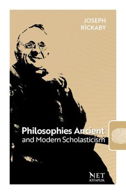 Philosophies Ancient and Modern Scholasticism