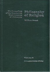 Philosophy of Religion Volume 3 - Türkiye Felsefe Kurumu