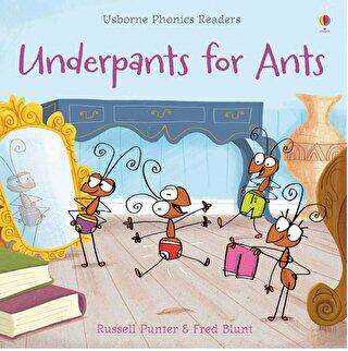 Pho Underpants for Ants - Usborne