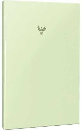 Phoenix Çizgisiz Defter - 1