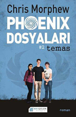Phoenix Dosyaları 2 - Akıl Çelen Kitaplar