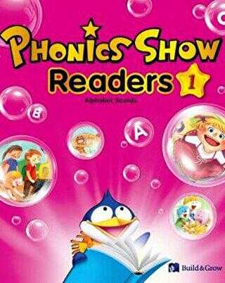 Phonics Show Readers 1 + CD