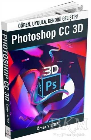 Photoshop CC 3D - Alternatif Yayıncılık