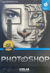 Photoshop CC Renkli Özel Baskı - Kodlab Yayın Dağıtım