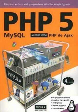 PHP 5 MySQL - PHP ile AjaX
