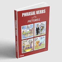 Phrasal Verbs with Pictures - Özer Kiraz Yayınları