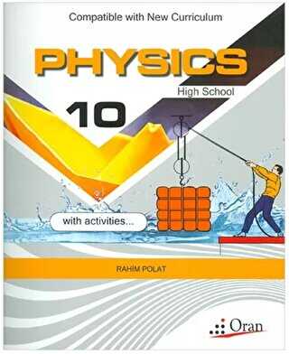 Oran Yayıncılık Physics 10