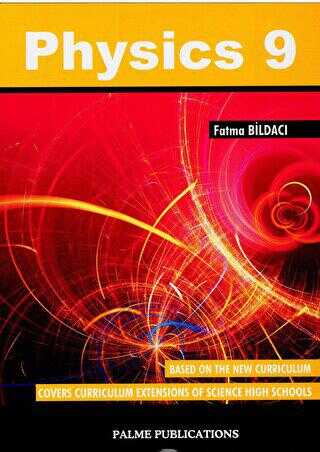 Palme Yayıncılık - Bayilik 9. Sınıf Physics