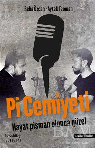 Pi Cemiyeti - Hayykitap