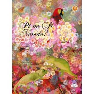 Pi Ve Fi Nerede? - Nobel Çocuk