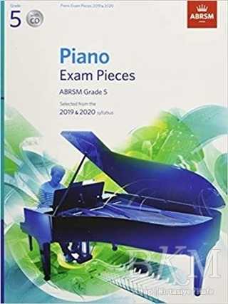 Piano Exam Pieces - ABRSM Grade 5