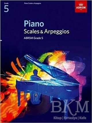 Piano Scales and Arpeggios