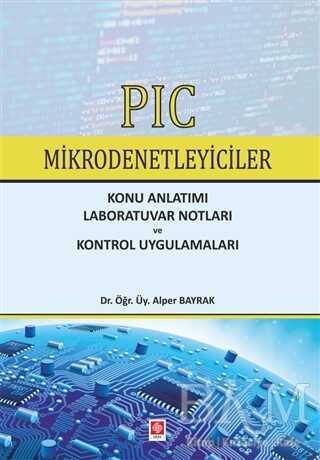 PIC Mikrodenetleyiciler - Ekin Basım Yayın