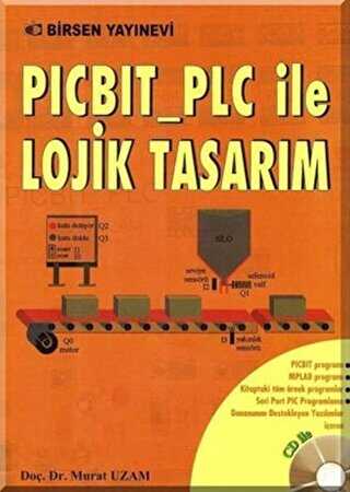 PICBIT_PLC ile Lojik Tasarım - Birsen Yayınevi