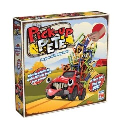 Pick-Up Pete Çılgın Kamyon - Giochi Preziosi