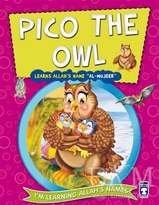 Pico the Owl Learns Allah`s Name Al Mujeeb