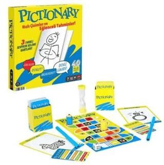 PICTIONARY KUTU OYUNU - 1