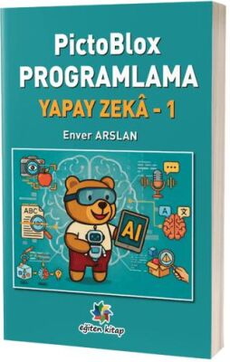PictoBlox Programlama Yapay Zeka 1 - 1