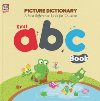 Picture Dictionary - A First Reference Book for Children - 1