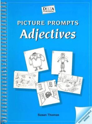 Picture Prompts Adjectives - 1