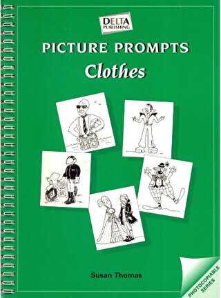 Picture Prompts Clothes