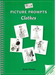 Picture Prompts Clothes - Delta Publishing