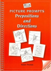 Picture Prompts Prepositions and Directions - Delta Publishing