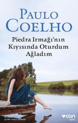 Piedra Irmağı’nın Kıyısında Oturdum Ağladım kapağı