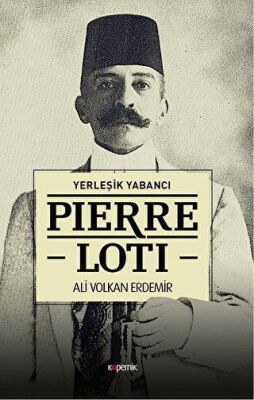 Pierre Loti - Yerleşik Yabancı kapağı