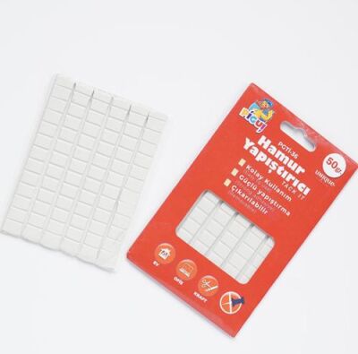 Pigui Tack-İt 50 Gr Hamur Yapıştırıcı - 1