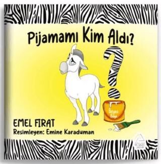 Pijamamı Kim Aldı? - 1