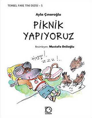 Piknik Yapıyoruz - Uçanbalık Yayıncılık