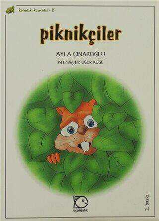 Piknikçiler - Uçanbalık Yayıncılık