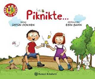 Piknikte... - Remzi Kitabevi