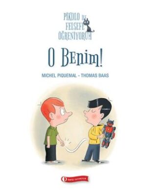 Pikolo ile Felsefe Öğreniyorum - O Benim! - 1