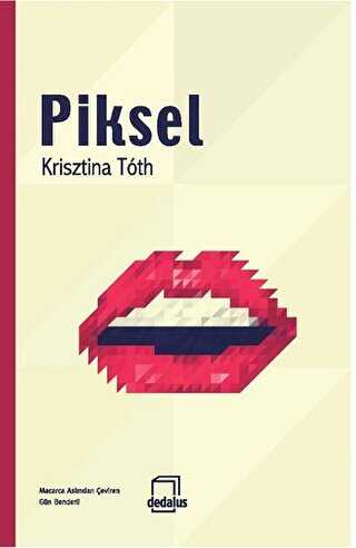 Piksel - Dedalus Kitap