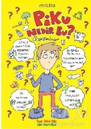 Piku, Nedir Bu? - Mızıka Yayınları